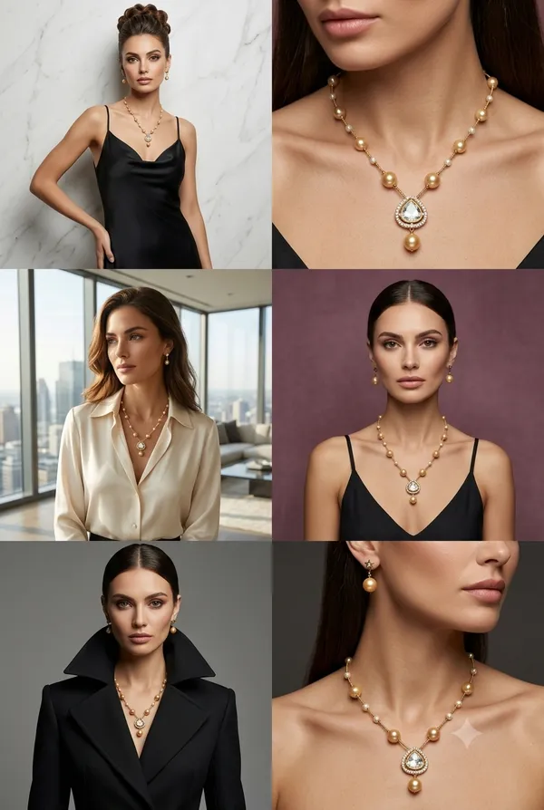 SLEAK_ITALIAN_CHAIN_SET_WITH_FANCY_PENDENT