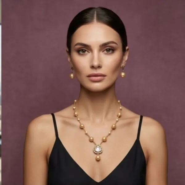 SLEAK_ITALIAN_CHAIN_SET_WITH_FANCY_PENDENT