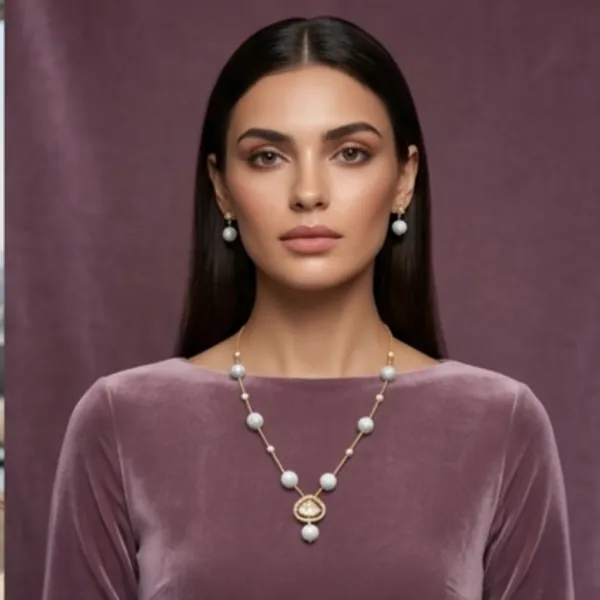 SLEAK_ITALIAN_CHAIN_SET_WITH_FANCY_PENDENT