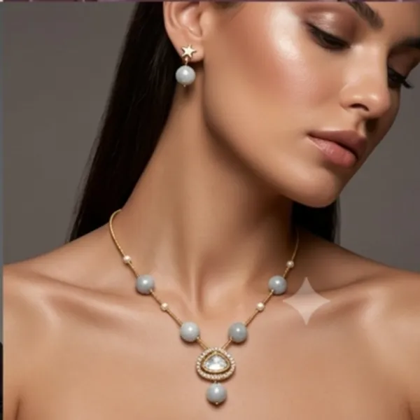 SLEAK_ITALIAN_CHAIN_SET_WITH_FANCY_PENDENT