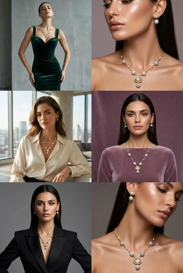 SLEAK_ITALIAN_CHAIN_SET_WITH_FANCY_PENDENT