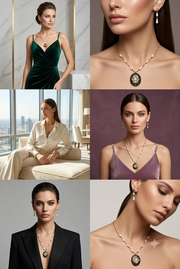 SLEAK_ITALIAN_CHAIN_SET_WITH_FANCY_PENDENT