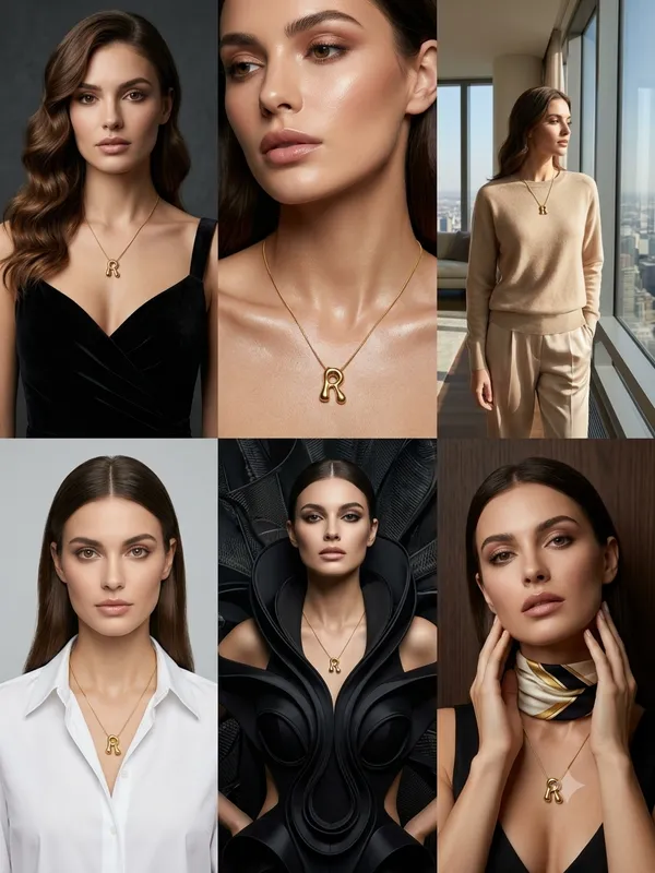 LETTER_SLEAK_CHAIN_SET