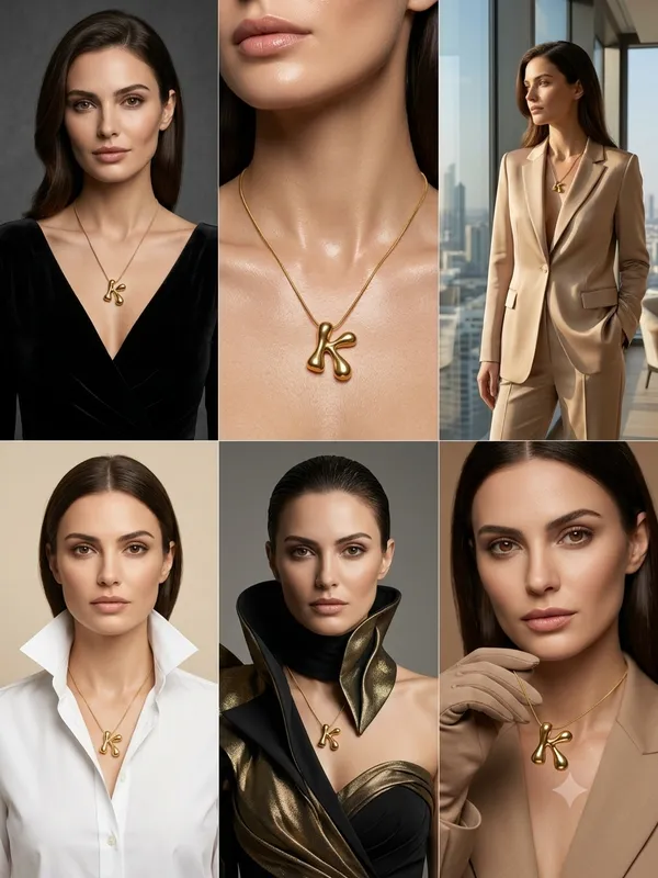 LETTER_SLEAK_CHAIN_SET