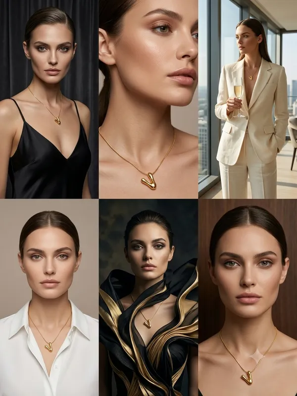 LETTER_SLEAK_CHAIN_SET