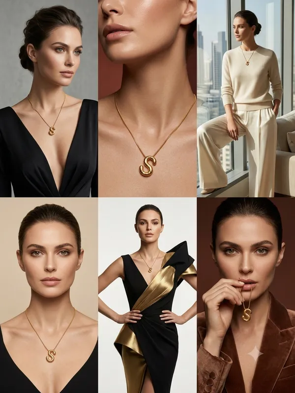 LETTER_SLEAK_CHAIN_SET
