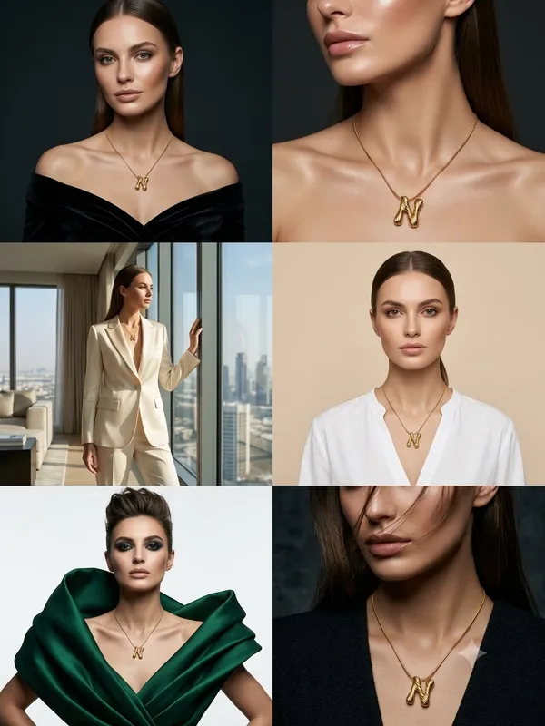 LETTER_SLEAK_CHAIN_SET