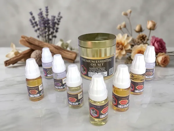 Aroma_Oil_Refill_Pack_Of_7_Bottles
