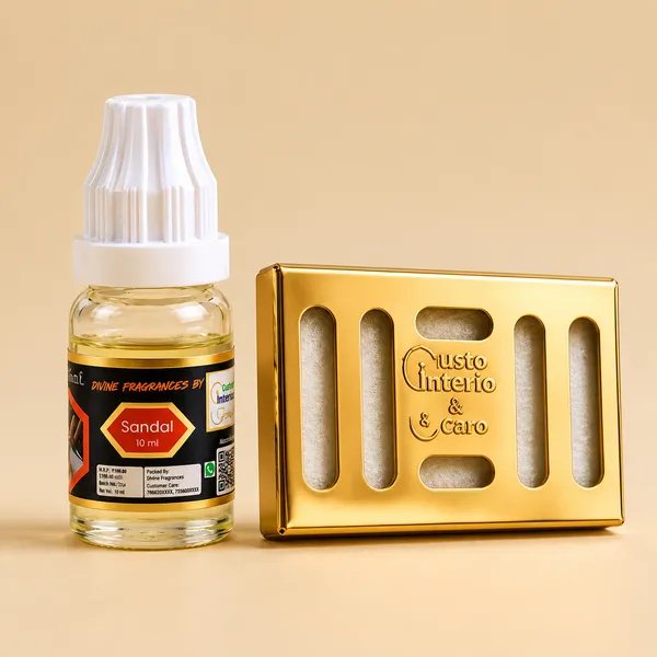 Golden_Dispenser_With_Sandal_Aroma_Oil_Car_Freshner_Combo