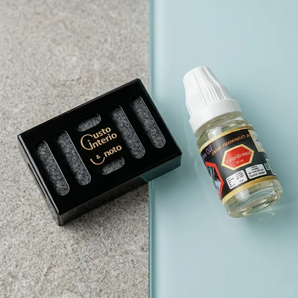 Black_Dispenser_With_Ocean_Breeze_Aroma_Oil_Car_Freshner_Combo