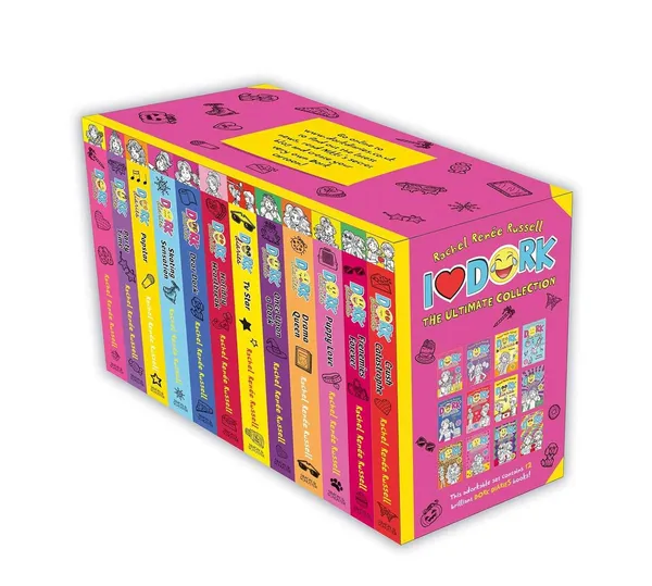 Dork_Diaries_12_Books_Box_Set_by_Rachel_Ren�e_Russell_|_Simon_&_Schuster_|_Humorous_Diary_Series_for_Kids_&_Teens