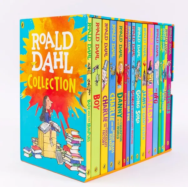 Roald_Dahl_16-Book_Classic_Children�s_Collection_Box_Set_(Puffin_Deluxe_Edition)