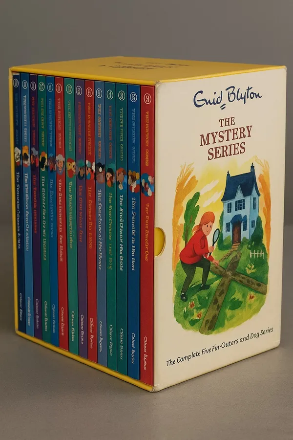 The_Mystery_Series_Find-Outers_Complete_15_Books_Collection_Box_Set_by_Enid_Blyton