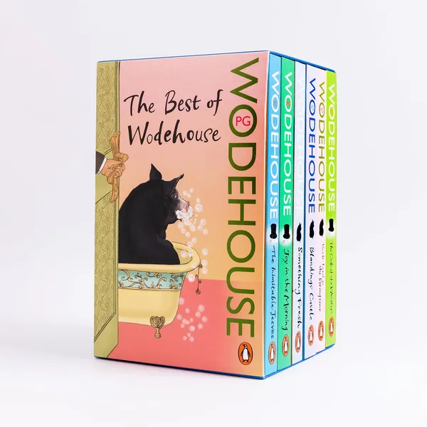 The_Best_of_Wodehouse_Box_Set_(Deluxe_Edition,_Penguin_Collectors�_Series)