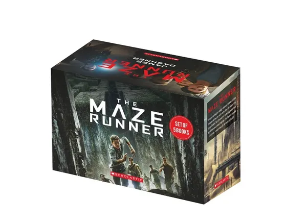 The_Maze_Runner_Series_Complete_5-Book_Box_Set_|_Dystopian_Science_Fiction_&_Survival_Adventure_Novels