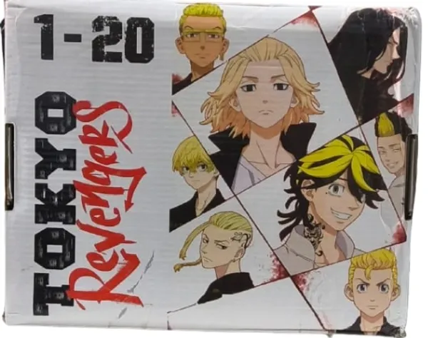 Tokyo_Revengers_Manga_Set_Volumes_1-20_English_Edition_by_Ken_Wakui