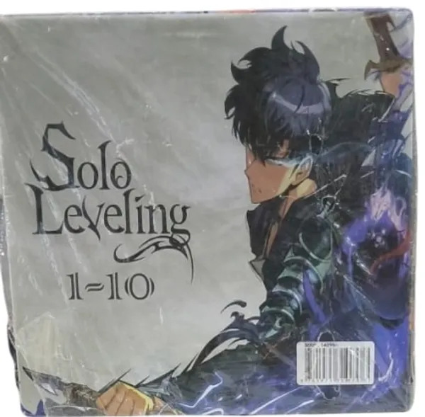Solo_Leveling_Manga_Series_Box_Set_Volumes_1-10_(English_Edition)"_by_Chugong_&_Dubu