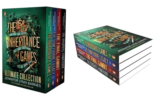 The_Inheritance_Games_Ultimate_Box_Set_�_All_3_Books_by_Jennifer_Lynn_Barnes