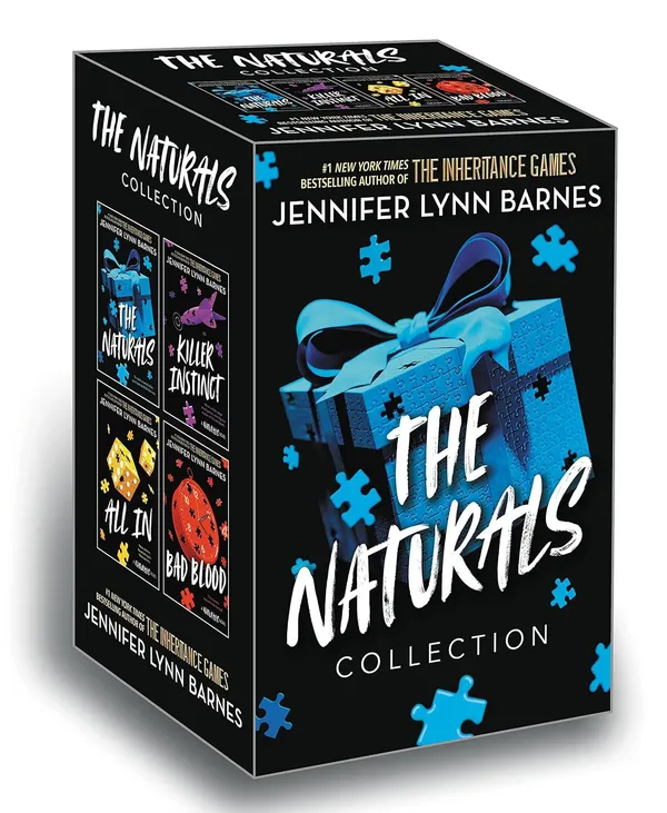 The_Naturals_Complete_Box_Set_by_Jennifer_Lynn_Barnes_|_4_Books_Collection_|_Quercus_Children's_Books