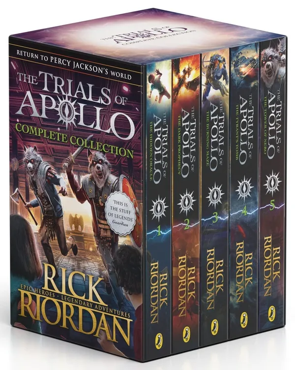 The_Trials_of_Apollo_5_Book_Paperback_Box_Set"_by_Rick_Riordan