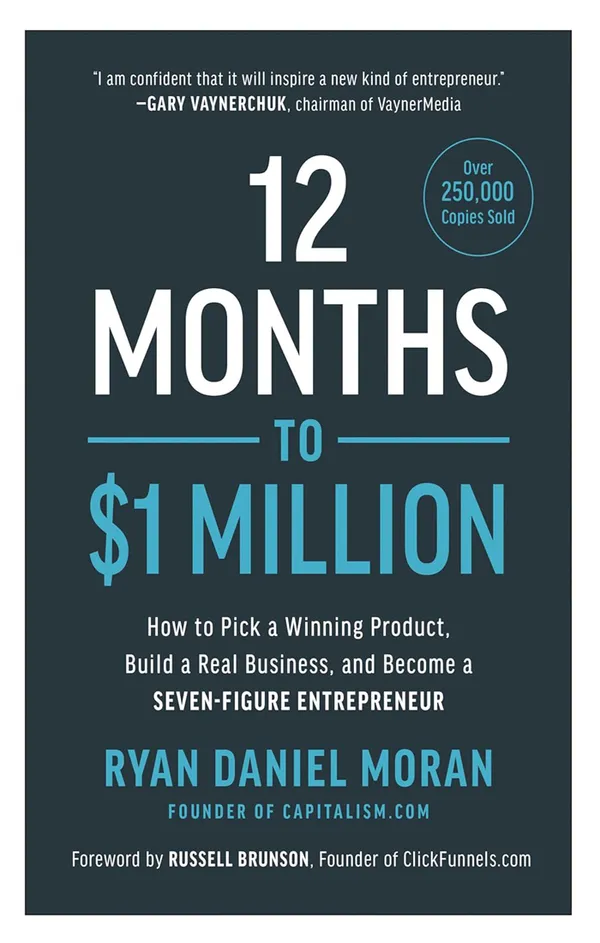 12_Months_to_$1_Million_by_Ryan_Daniel_Moran_|_Step-by-Step_Guide_to_Building