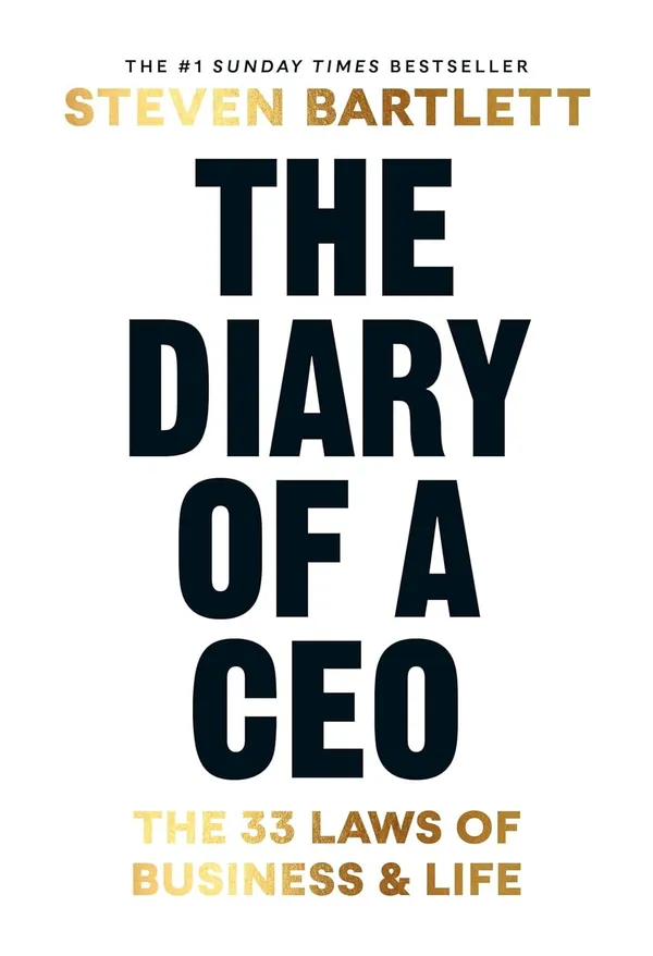 The_Diary_of_a_CEO_by_Steven_Bartlett_|_33_Powerful_Laws_for_Business,_Success_&_Personal_Growth