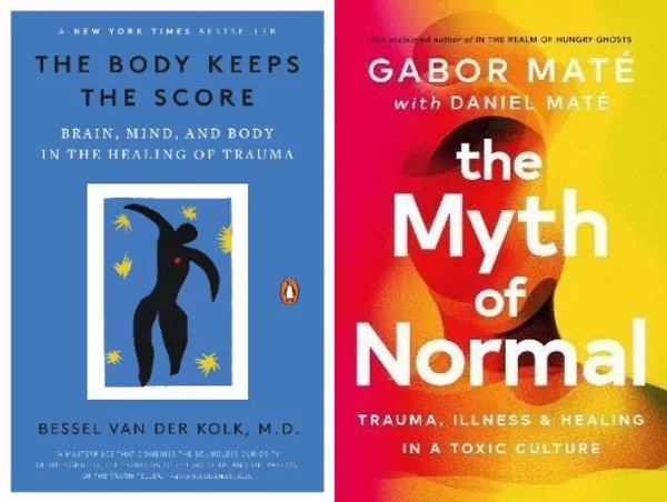 The_Body_Keeps_the_Score_+_The_Myth_of_Normal_|_Personal_Growth_&_Psychology_Collection