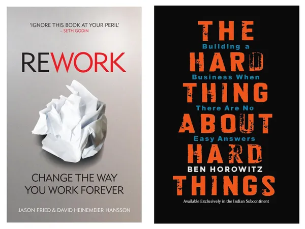 Rework_+_The_Hard_Thing_About_Hard_Things:_Startup_&_Business_Reality_Combo