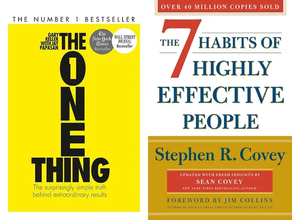 The_One_Thing_+_The_7_Habits_of_Highly_Effective_People:_Focus,_Productivity_&_Personal_Success_Combo