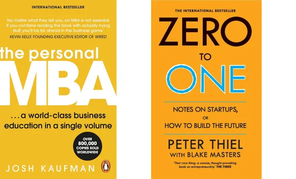 The_Personal_MBA_+_Zero_to_One:_Business_Fundamentals_&_Startup_Innovation_Combo