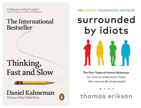 Thinking,_Fast_and_Slow_+_Surrounded_by_Idiots_|_Bestseller_Book_Collection
