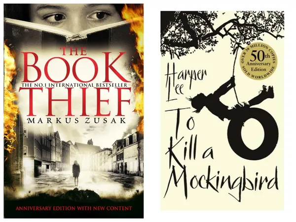 The_Book_Thief_+_To_Kill_a_Mockingbird_50_|_Bestseller_Book_Collection