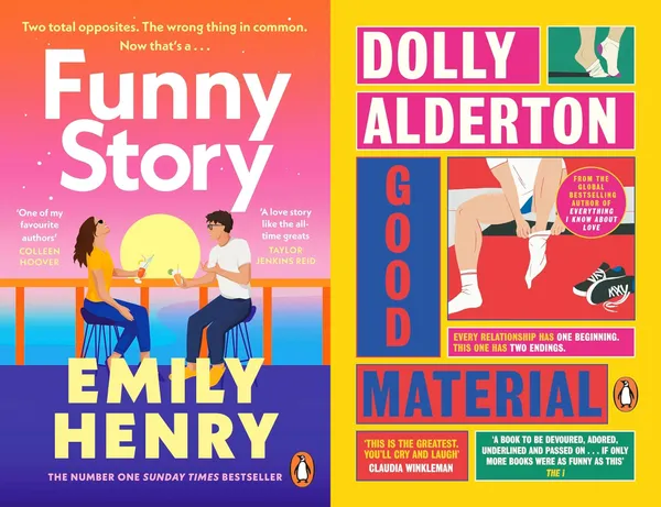 Funny_Story_+_Good_Material_|_Romance_Bestseller_Paperback_Combo