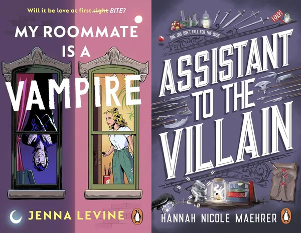 My_Roommate_Is_a_Vampire_+_Assistant_to_the_Villain_|_Dark_Romance_&_Fantasy_Bestseller_Collection