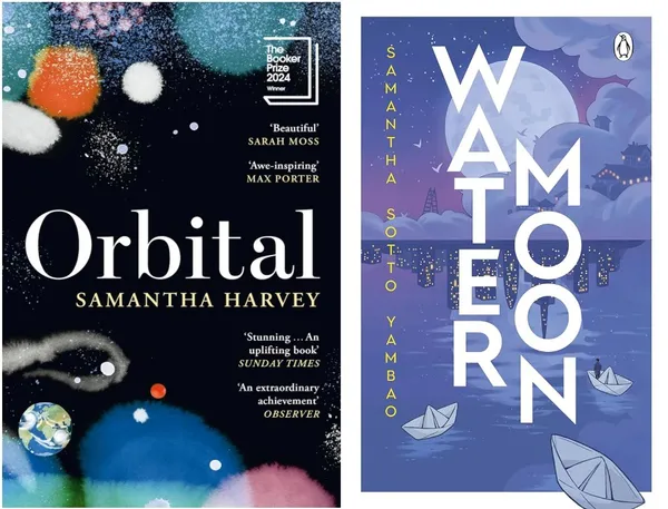 Orbital_+_Water_Moon_|_Bestseller_Book_Collection