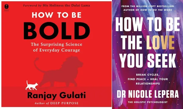 How_to_Be_Bold_&_How_to_Be_the_Love_You_Seek_Book_Set_|_Bestselling_Fiction_Collection_|_Combo_Pack