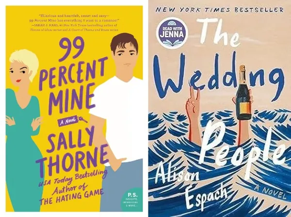 99_Percent_Mine_+_The_Wedding_People_|_Sally_Thorne,_Alison_Espach_|_Contemporary_Romance_2_Books_Combo_Set