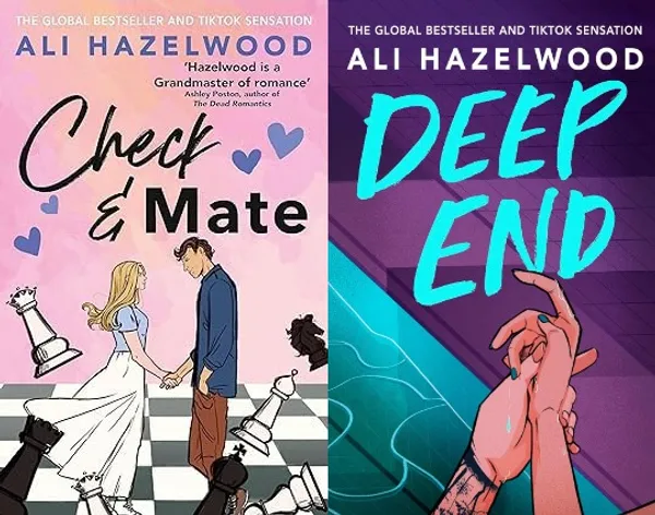 Check_&_Mate_+_Deep_End_|_Ali_Hazelwood_|_Romantic_Comedy_2_Books_Combo_Set