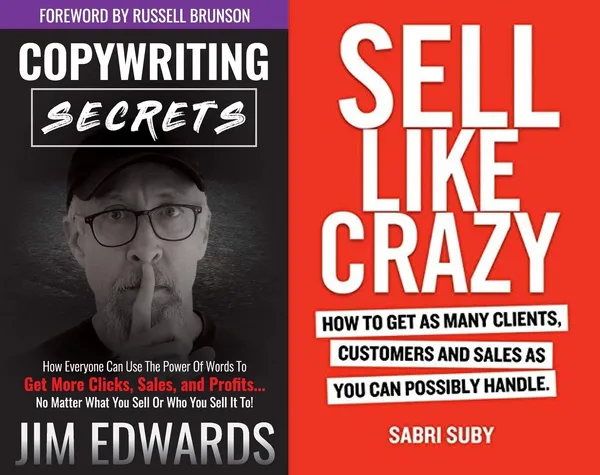 Copywriting_Secrets_+_Sell_Like_Crazy_|_Jim_Edwards,_Sabri_Suby_|_Marketing_&_Business_2_Books_Combo_Set
