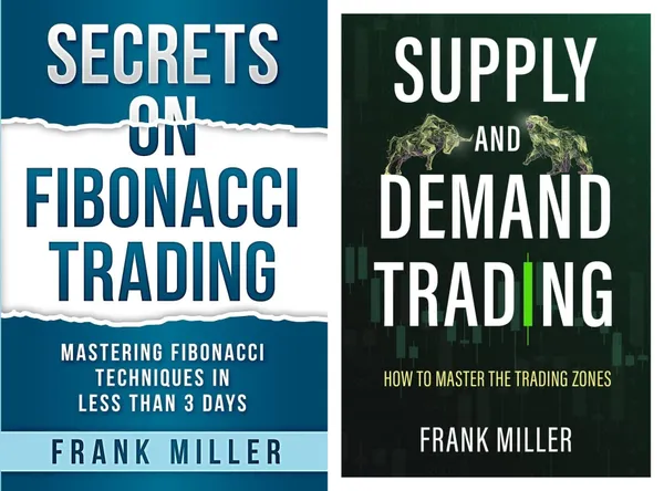 Secrets_on_Fibonacci_Trading_+_Supply_and_Demand_Trading_|_Frank_Miller_|_Technical_Trading_2_Books_Combo_Set