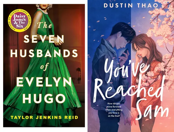 The_Seven_Husbands_of_Evelyn_Hugo_+_You�ve_Reached_Sam_|_Taylor_Jenkins_Reid,_Dustin_Thao_|_Emotional_Fiction_2_Books_Combo_Set