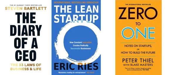 The_Diary_of_a_CEO_+_The_Lean_Startup_+_Zero_to_One:_Notes_on_Startups,_or_How_to_Build_the_Future_|_Business_&_Entrepreneurship_Book_Set