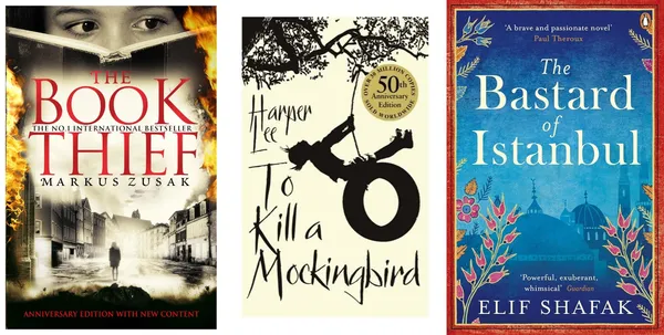 The_Book_Thief_+_To_Kill_a_Mockingbird_50_+_The_Bastard_of_Istanbul_|_Bestseller_Book_Collection