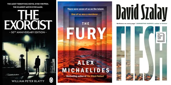 The_Exorcist_(50th_Anniversary_Edition)_+_The_Fury_+_Flesh_|_Mystery_Thriller_Book_Collection
