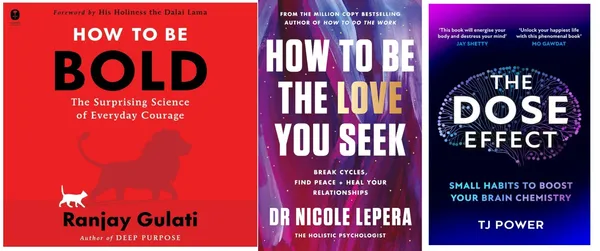 How_to_Be_Bold_|_How_to_Be_the_Love_You_Seek_|_The_DOSE_Effect_Book_Collection_|_Bestseller_Combo_Set_|_Reader's_Choice