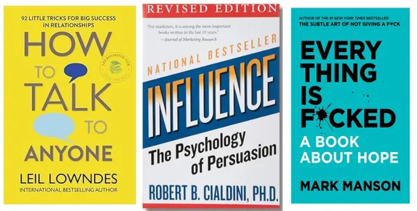 How_to_Talk_to_Anyone_|_Influence:_The_Psychology_of_Persuasion_|_Everything_Is_F*cked_Book_Collection_|_Bestseller_Combo_Set_|_Reader's_Choice