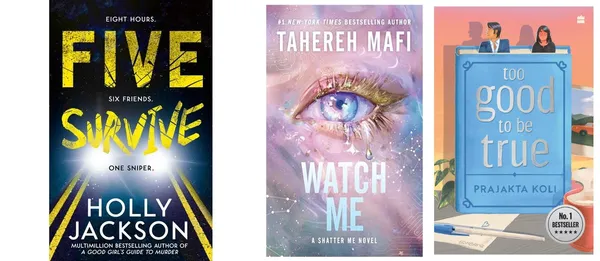 Five_Survive_|_Watch_Me_|_Too_Good_to_Be_True_Book_Collection_|_Bestseller_Combo_Set_|_Reader's_Choice