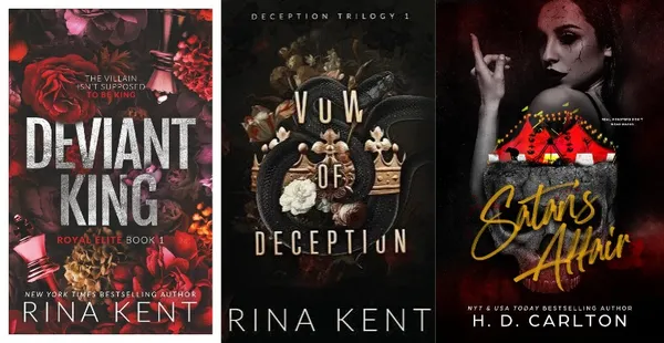 Deviant_King_+_Vow_of_Deception_+_Satan�s_Affair_|_Rina_Kent,_H._D._Carlton_|_Dark_Romance_3_Books_Combo_Set
