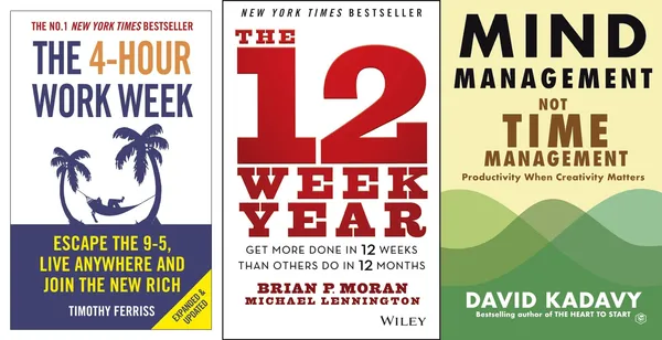 The_4-Hour_Work_Week_+_The_12_Week_Year_+_Mind_Management,_Not_Time_Management_|_Timothy_Ferriss,_Brian_P._Moran,_David_Kadavy_|_Productivity_3_Books_Combo_Set