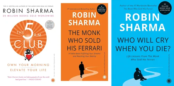 The_5_AM_Club_+_The_Monk_Who_Sold_His_Ferrari_+_Who_Will_Cry_When_You_Die?_|_Robin_Sharma_|_Life_Lessons_3_Books_Combo_Set